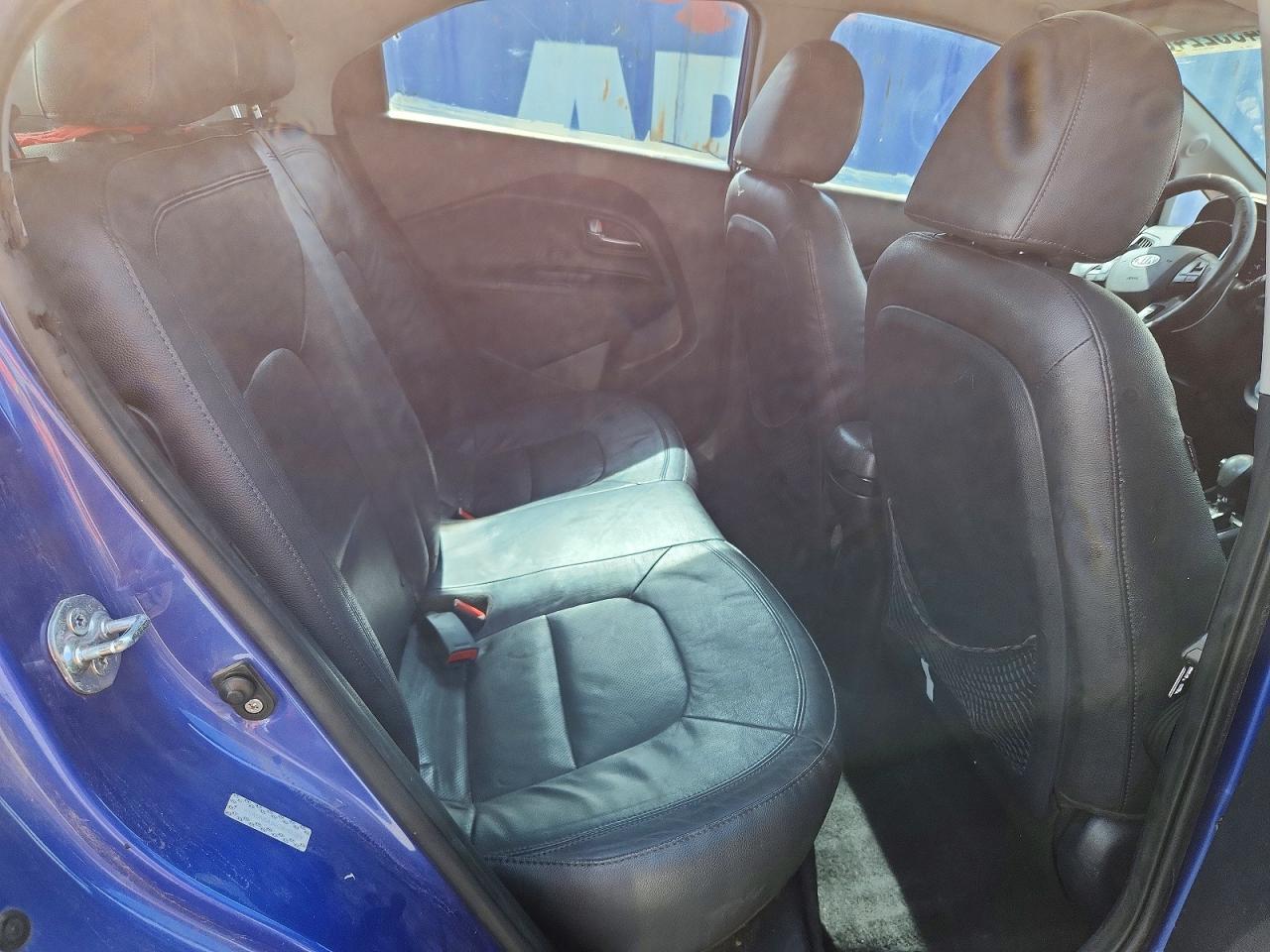 Kia Rio Sx