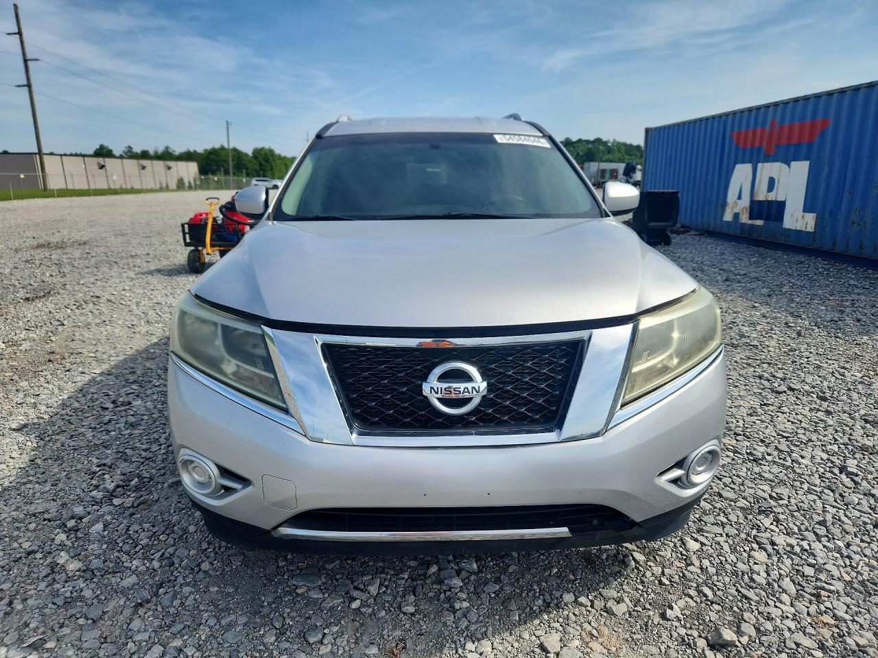 Nissan Pathfinder S