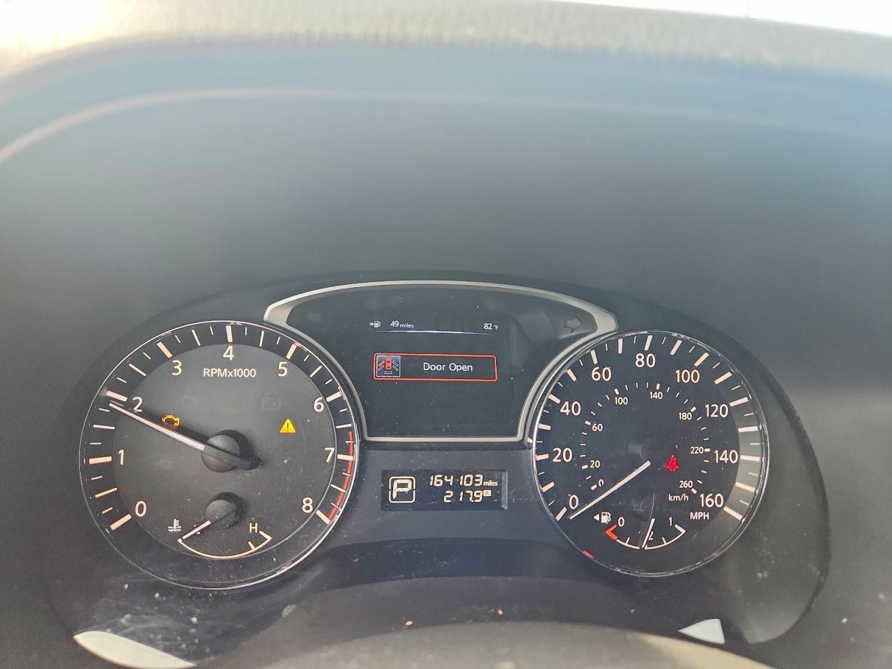 Nissan Pathfinder S