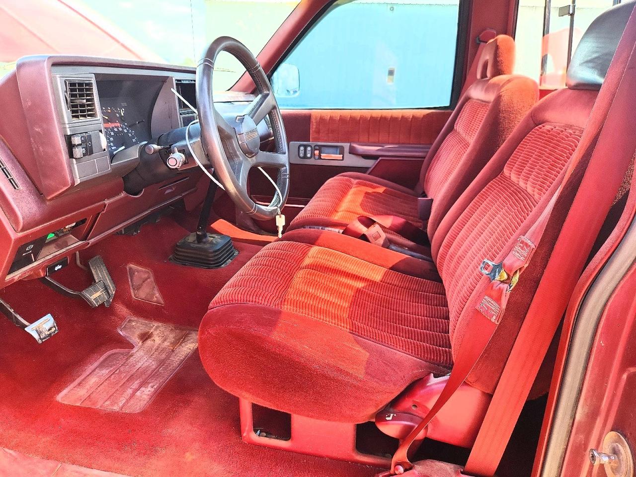 Chevrolet Gmt C1500