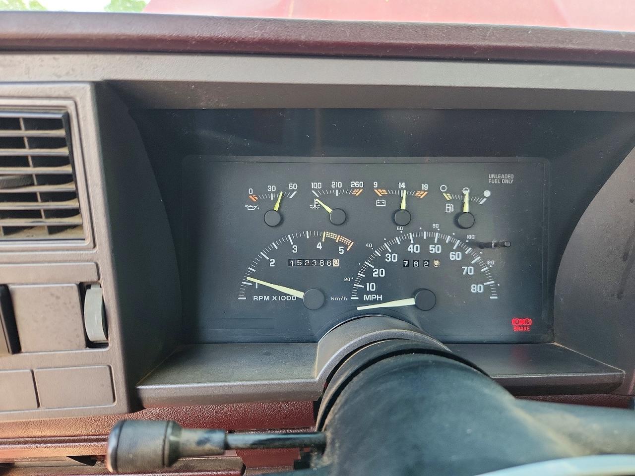 Chevrolet Gmt C1500