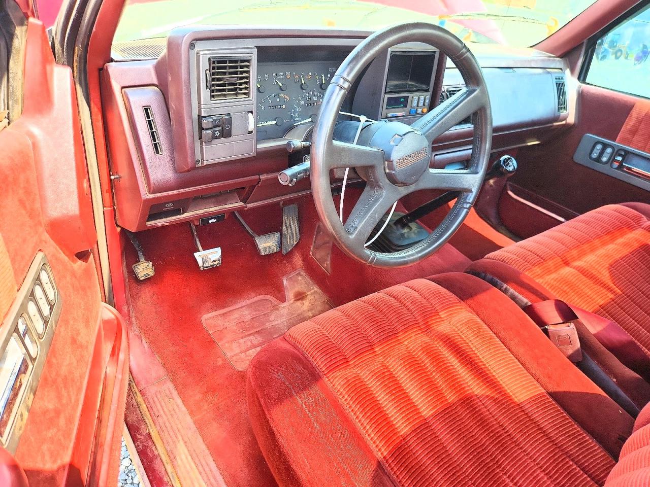 Chevrolet Gmt C1500
