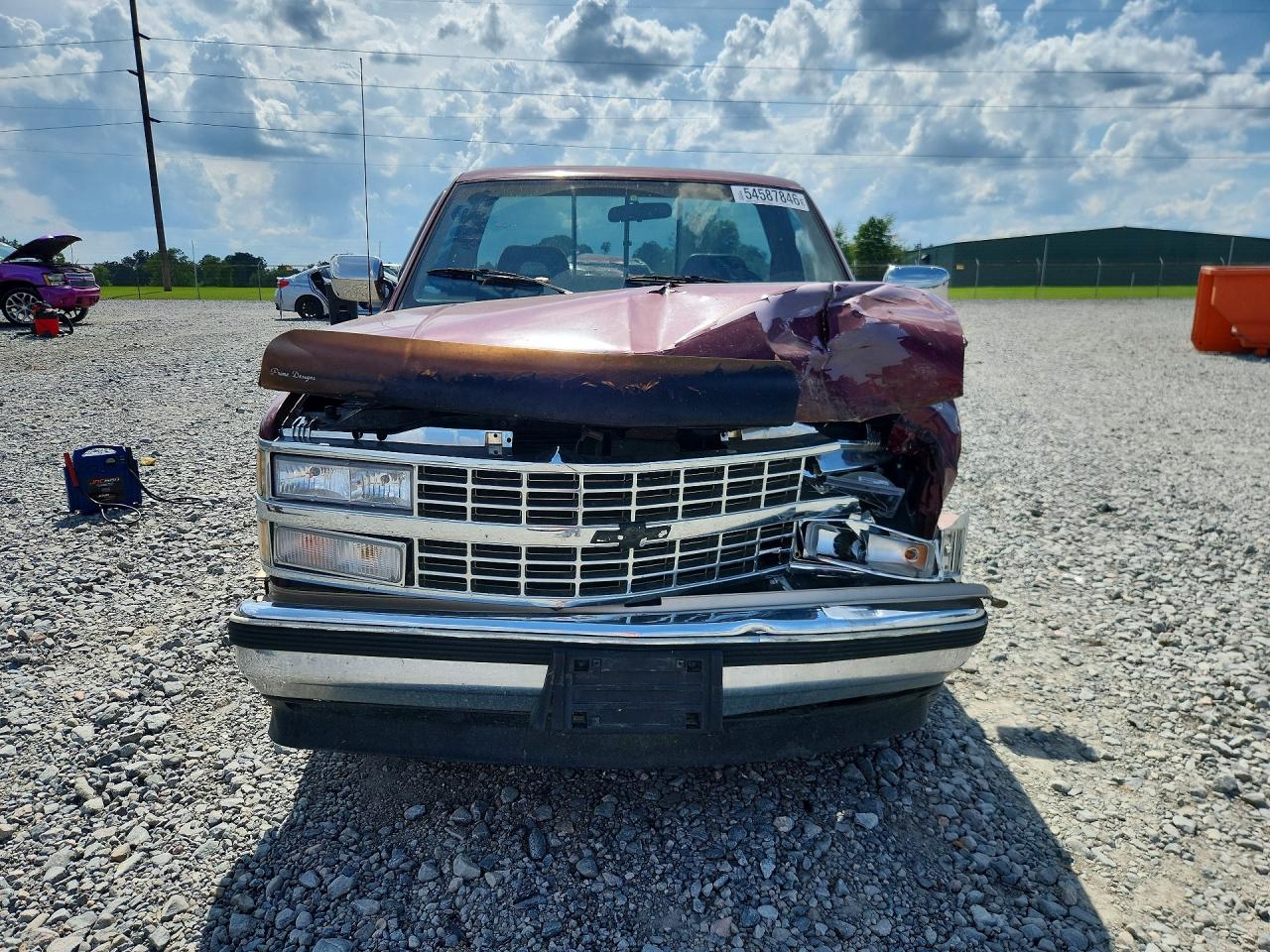 Chevrolet Gmt C1500