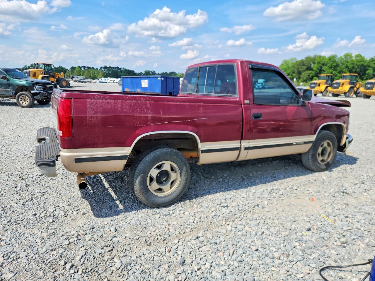 Chevrolet Gmt C1500