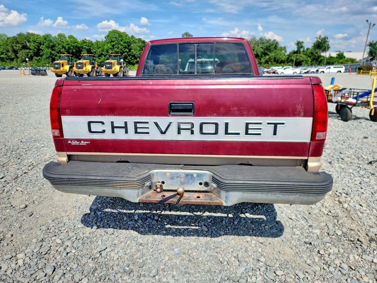 Chevrolet Gmt C1500
