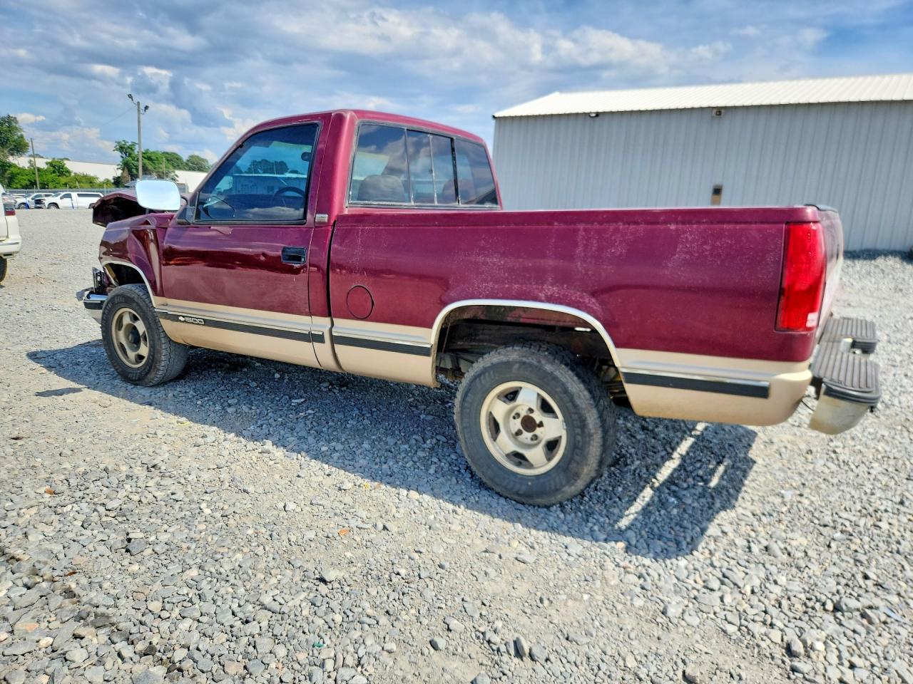Chevrolet Gmt C1500