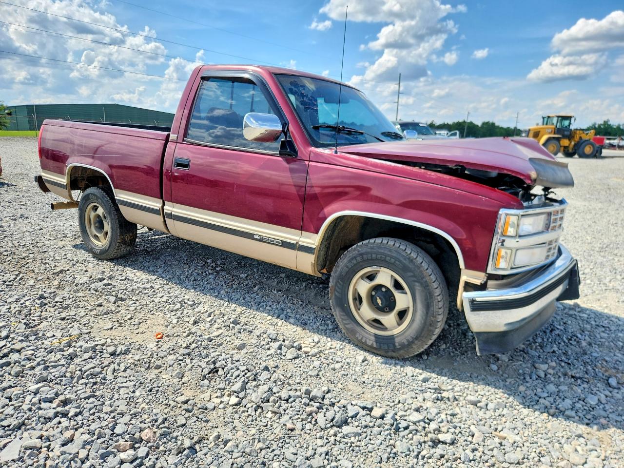 Chevrolet Gmt C1500