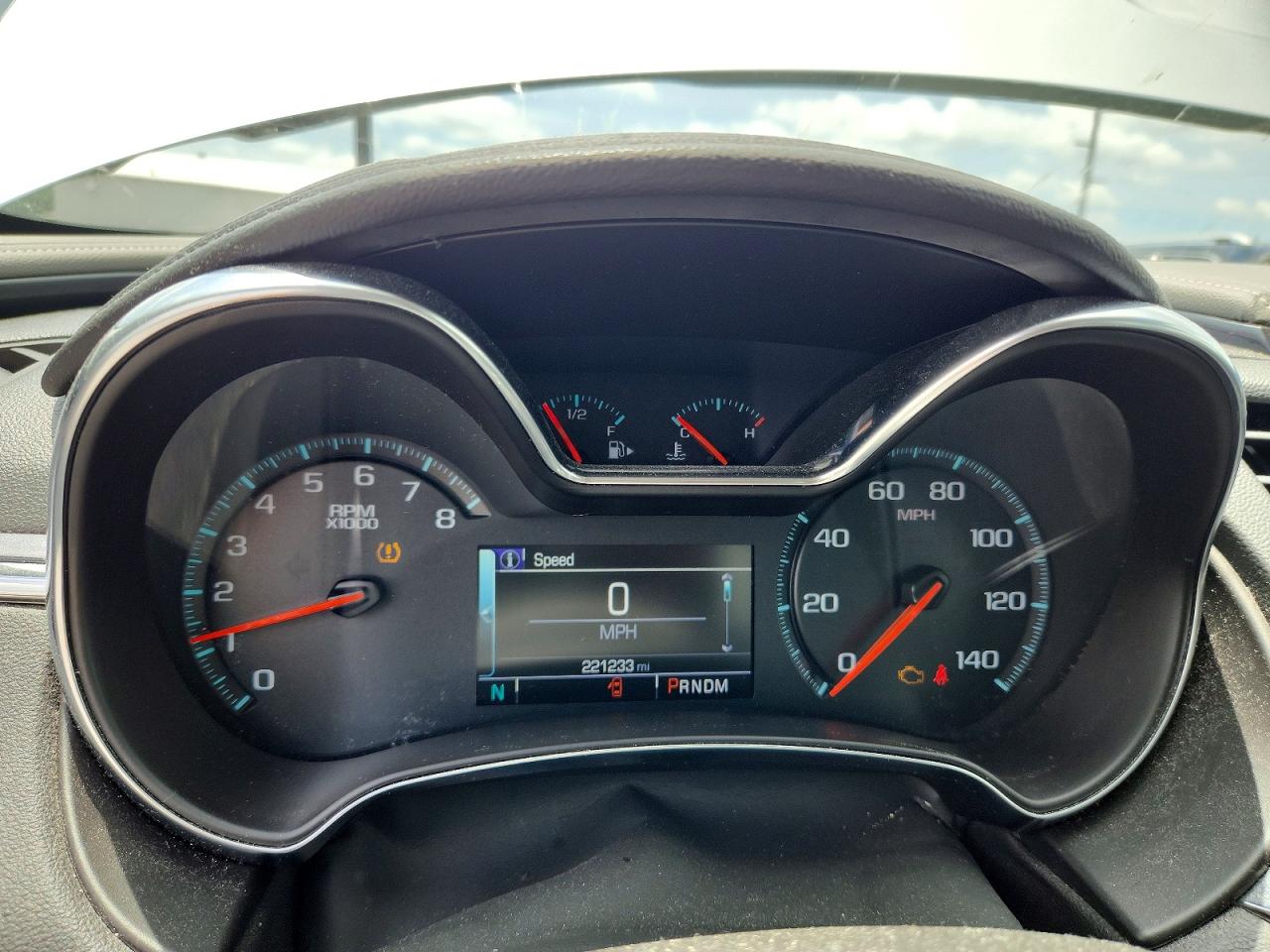 Chevrolet Impala Premier