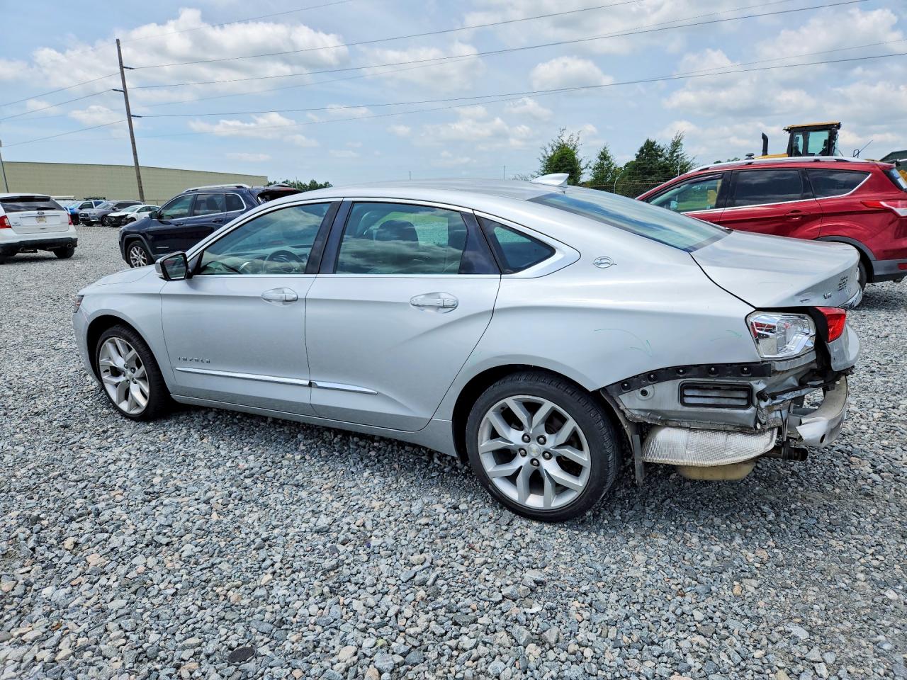 Chevrolet Impala Premier