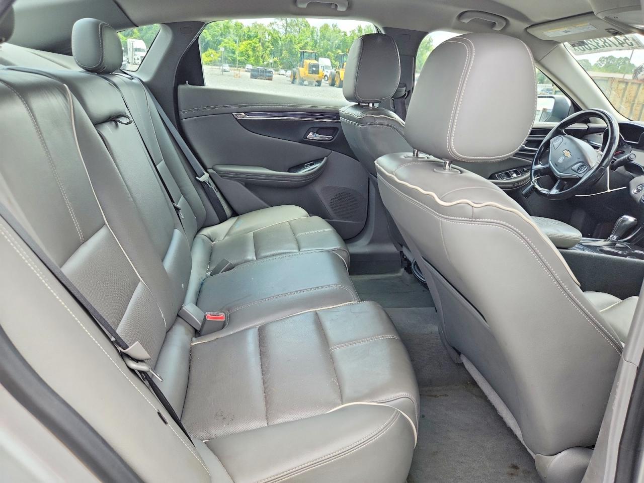 Chevrolet Impala Premier