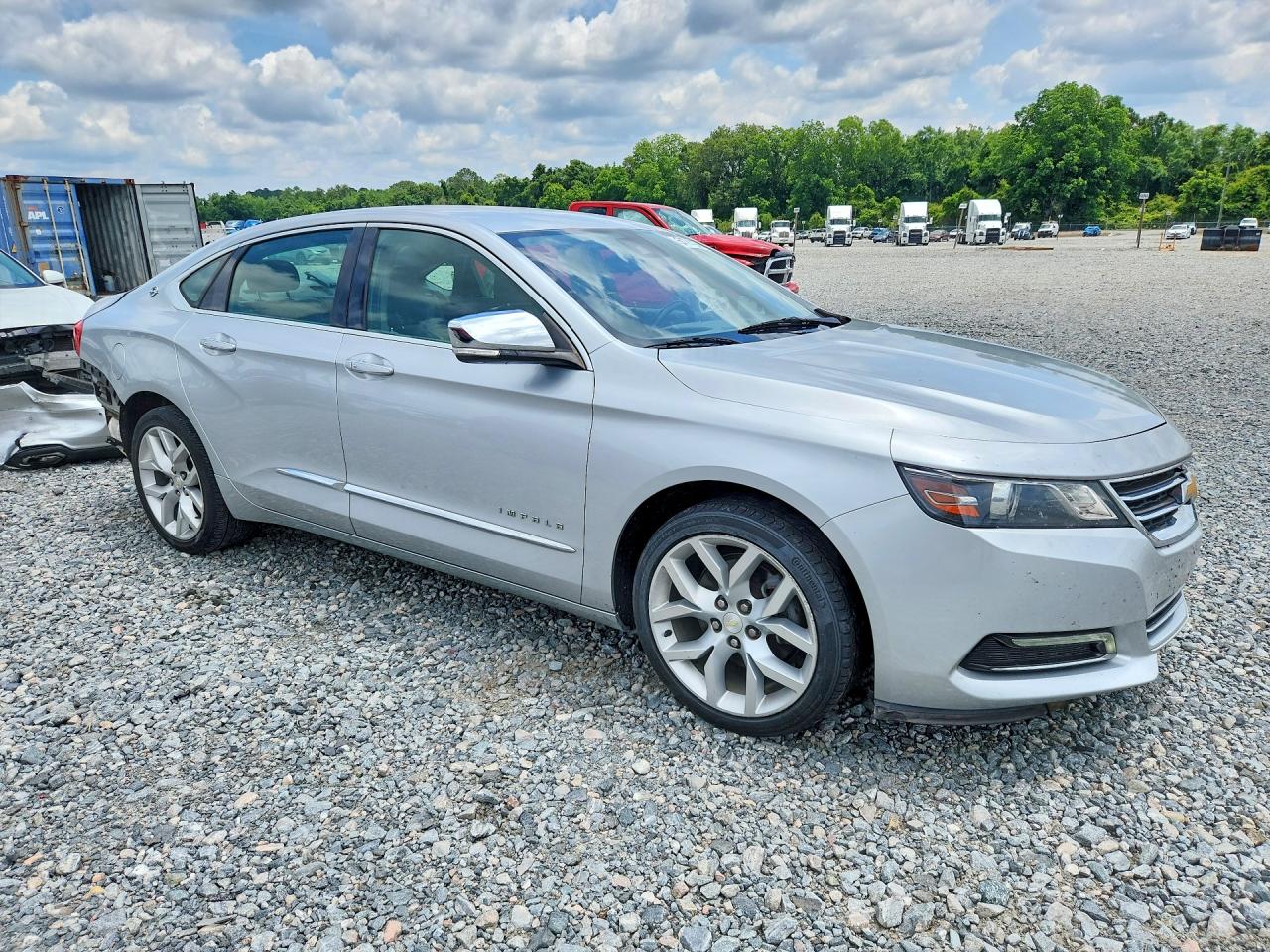 Chevrolet Impala Premier