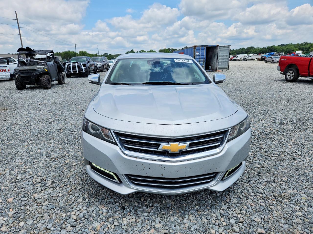 Chevrolet Impala Premier