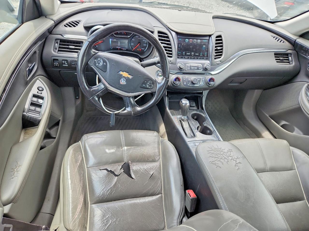 Chevrolet Impala Premier