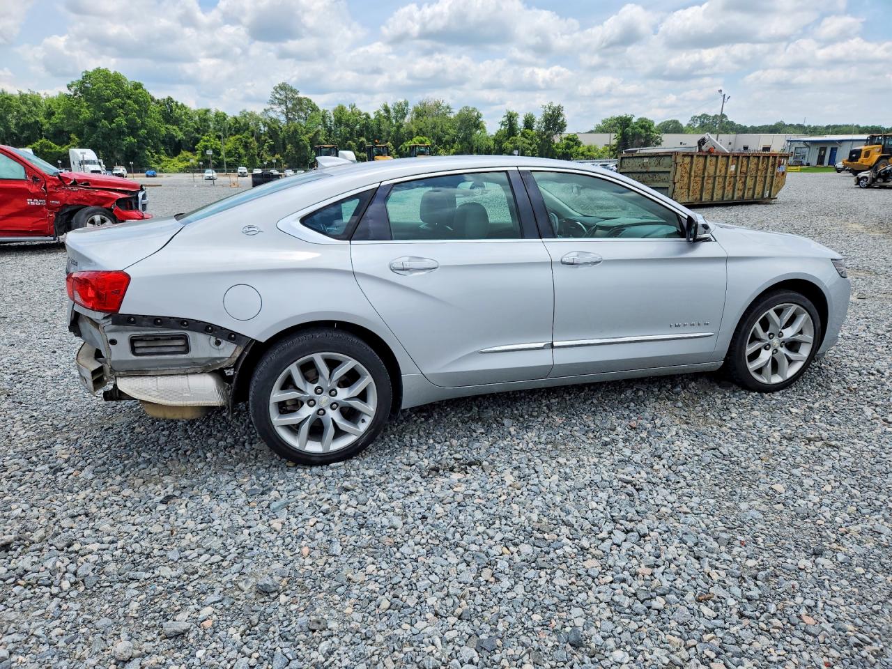 Chevrolet Impala Premier