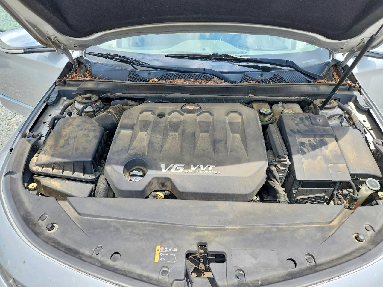 Chevrolet Impala Premier