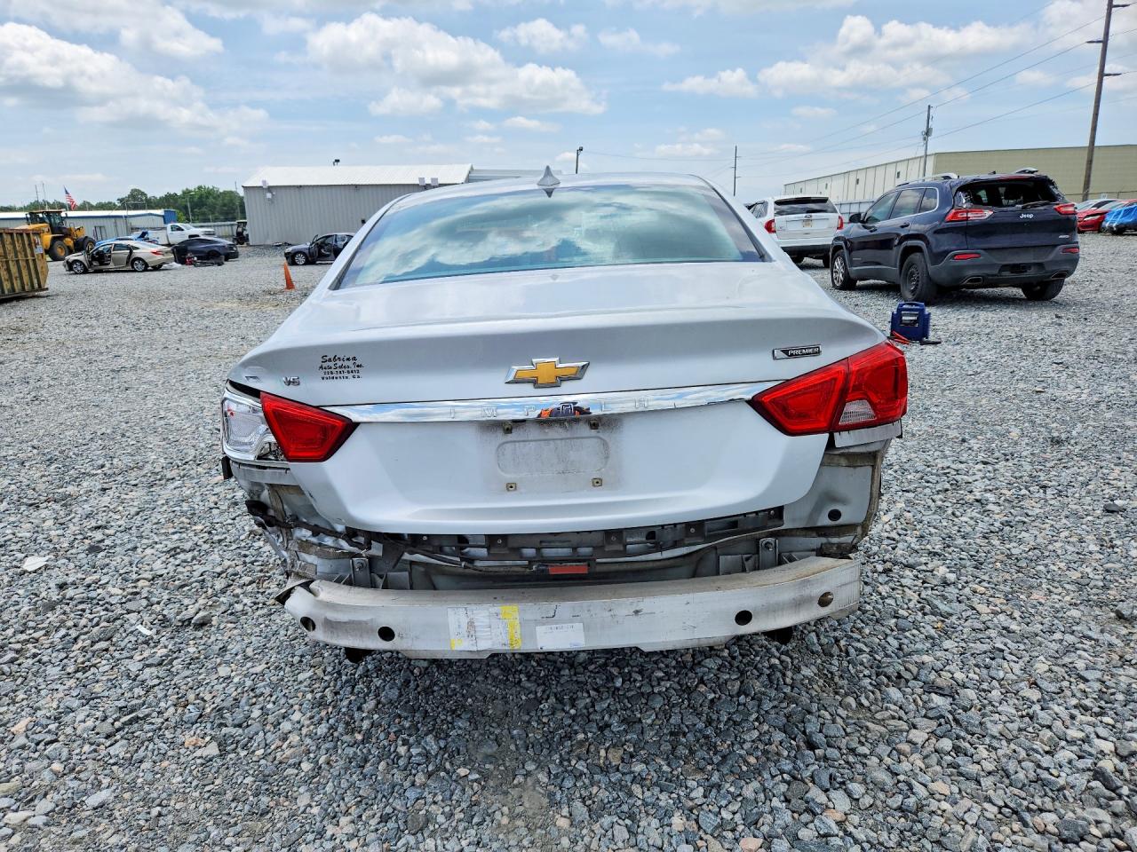 Chevrolet Impala Premier