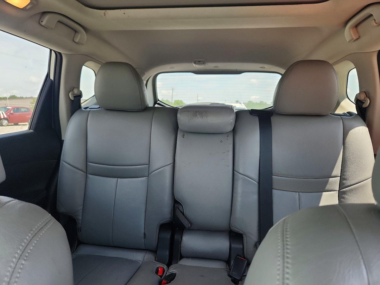 Nissan Rogue Sv