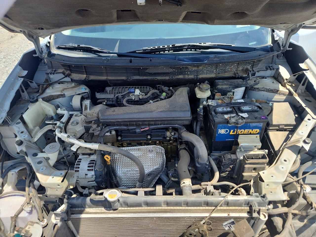 Nissan Rogue Sv
