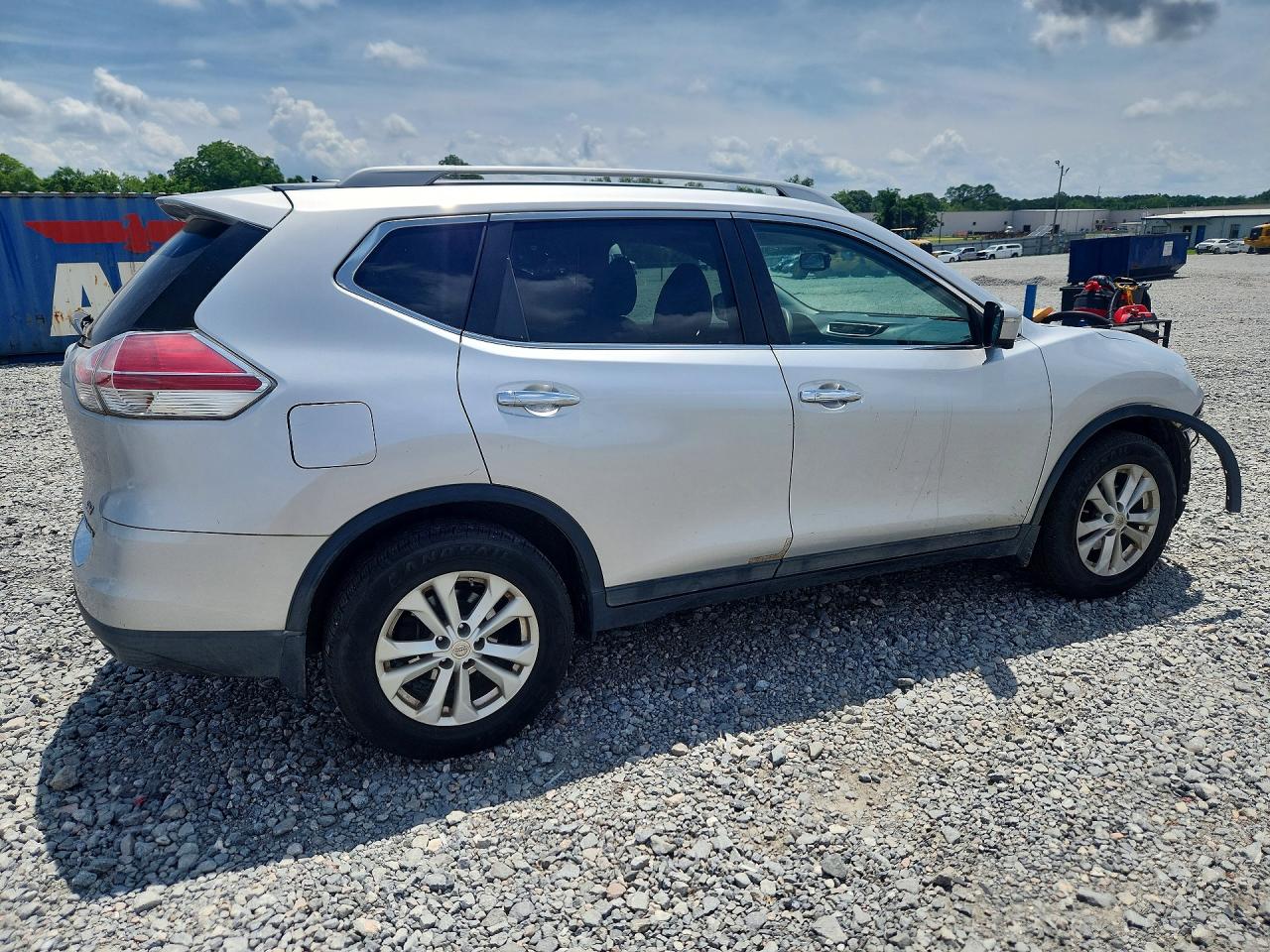 Nissan Rogue Sv