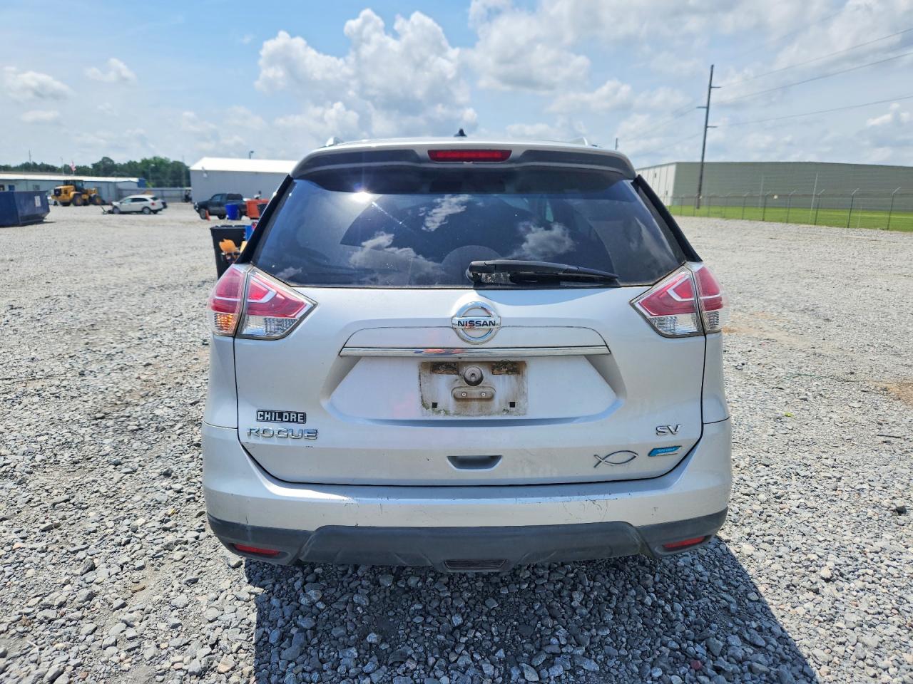 Nissan Rogue Sv