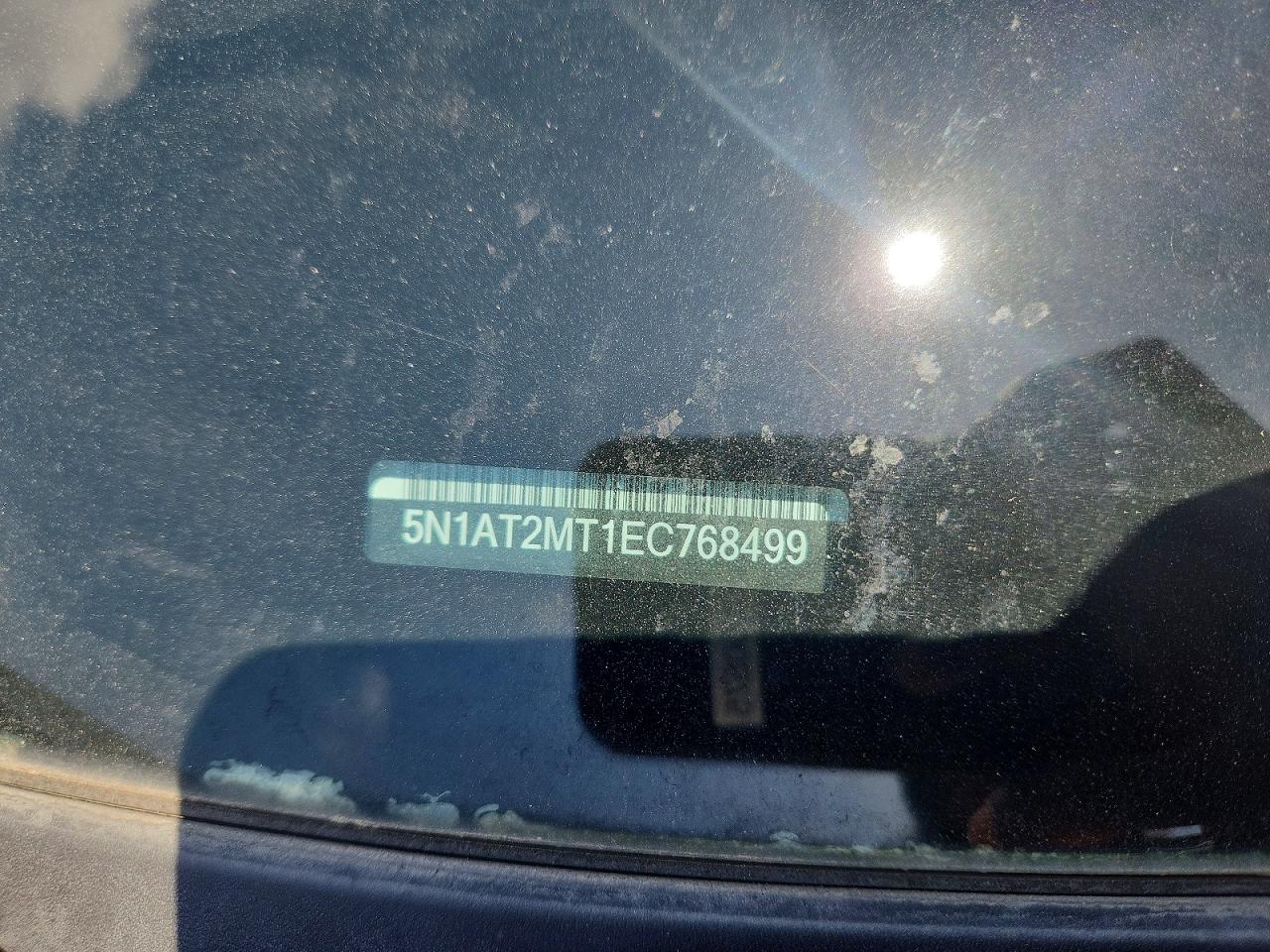 Nissan Rogue Sv