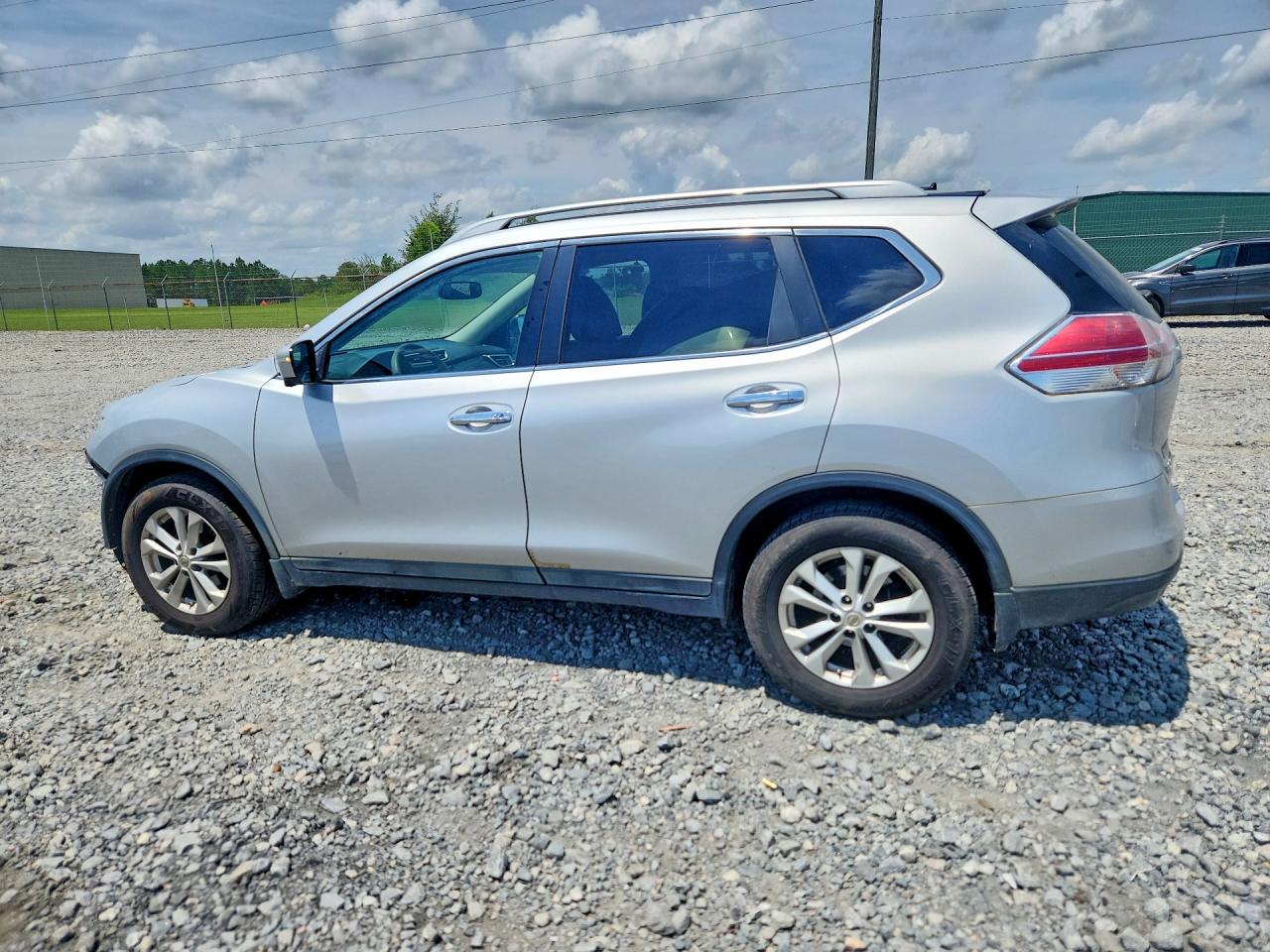 Nissan Rogue Sv