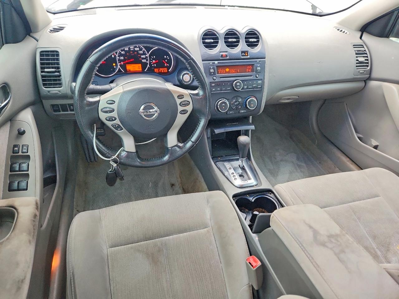 Nissan Altima 2.5