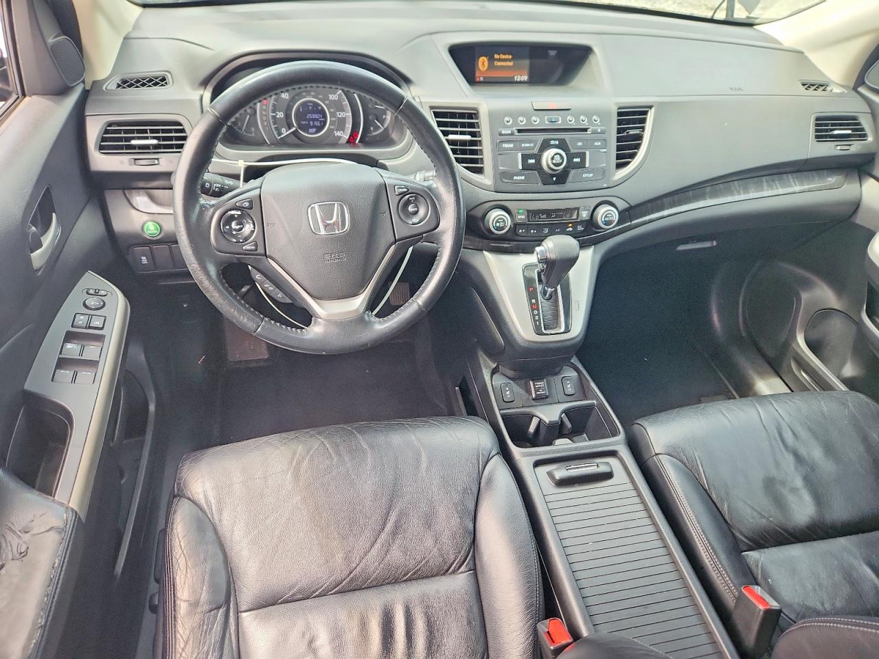 Honda Crv Exl