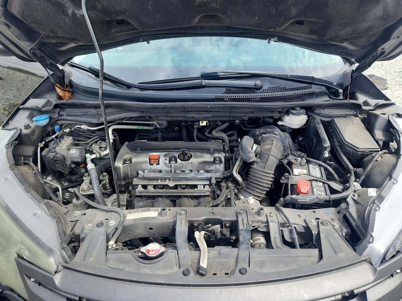 Honda Crv Exl