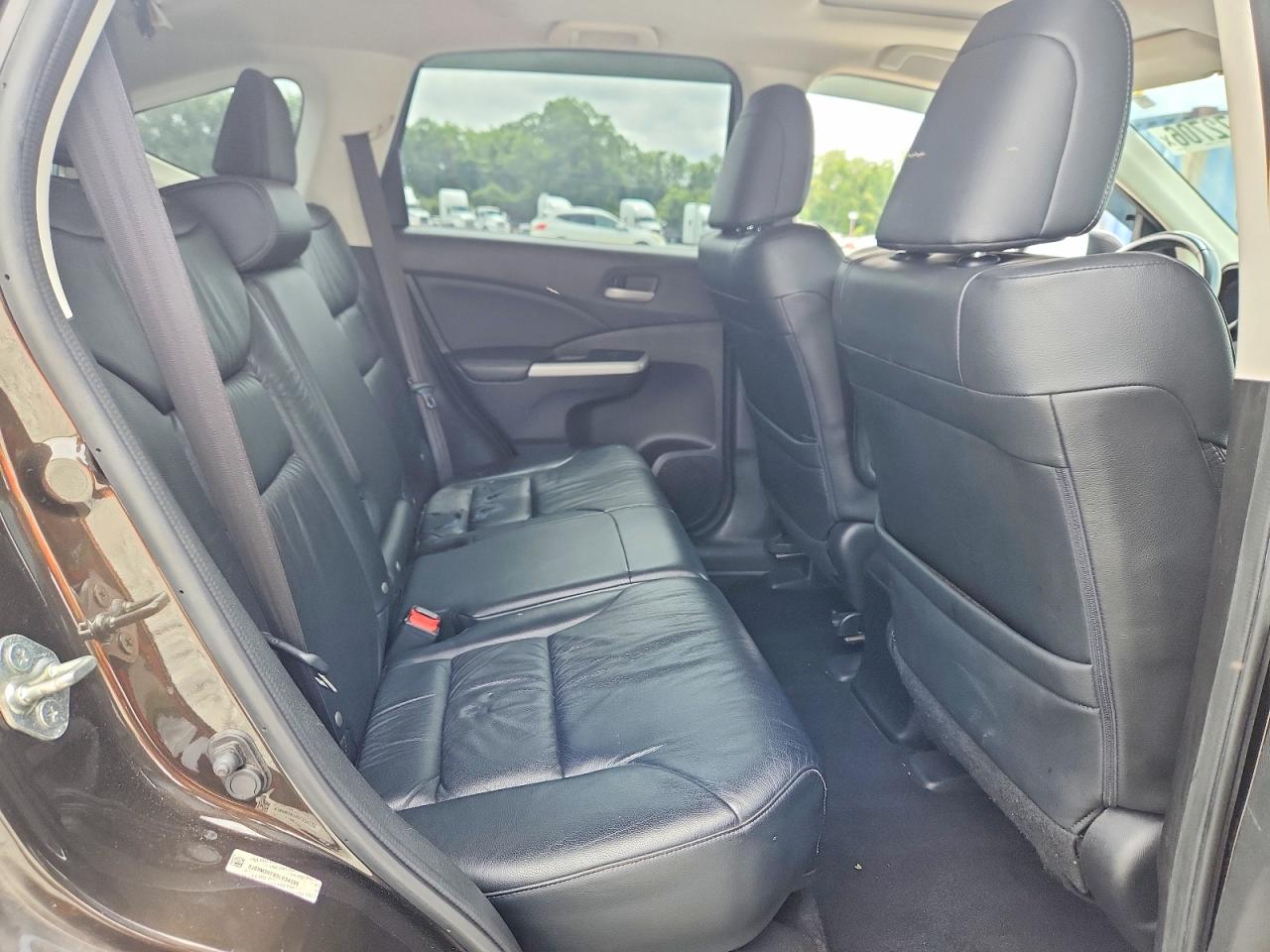 Honda Crv Exl