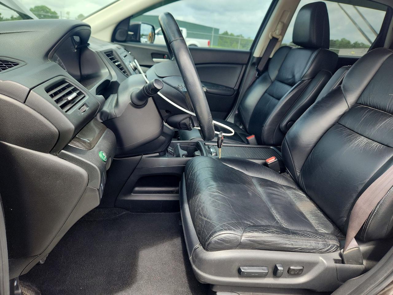 Honda Crv Exl