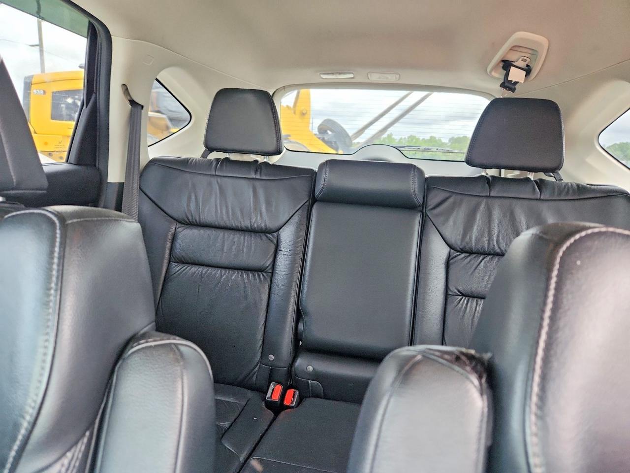 Honda Crv Exl