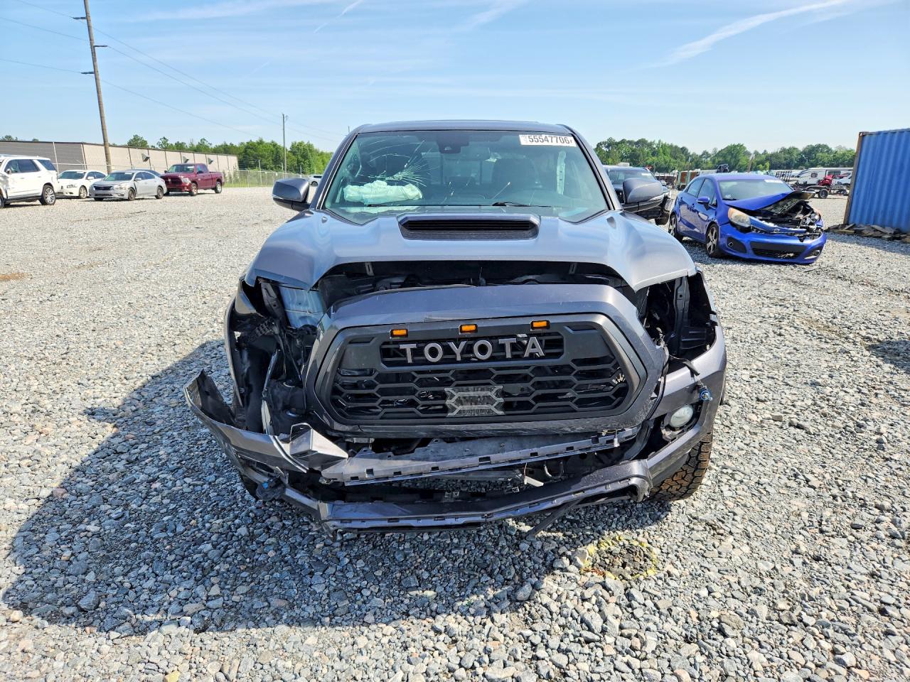 Toyota Tacoma Trd Sport