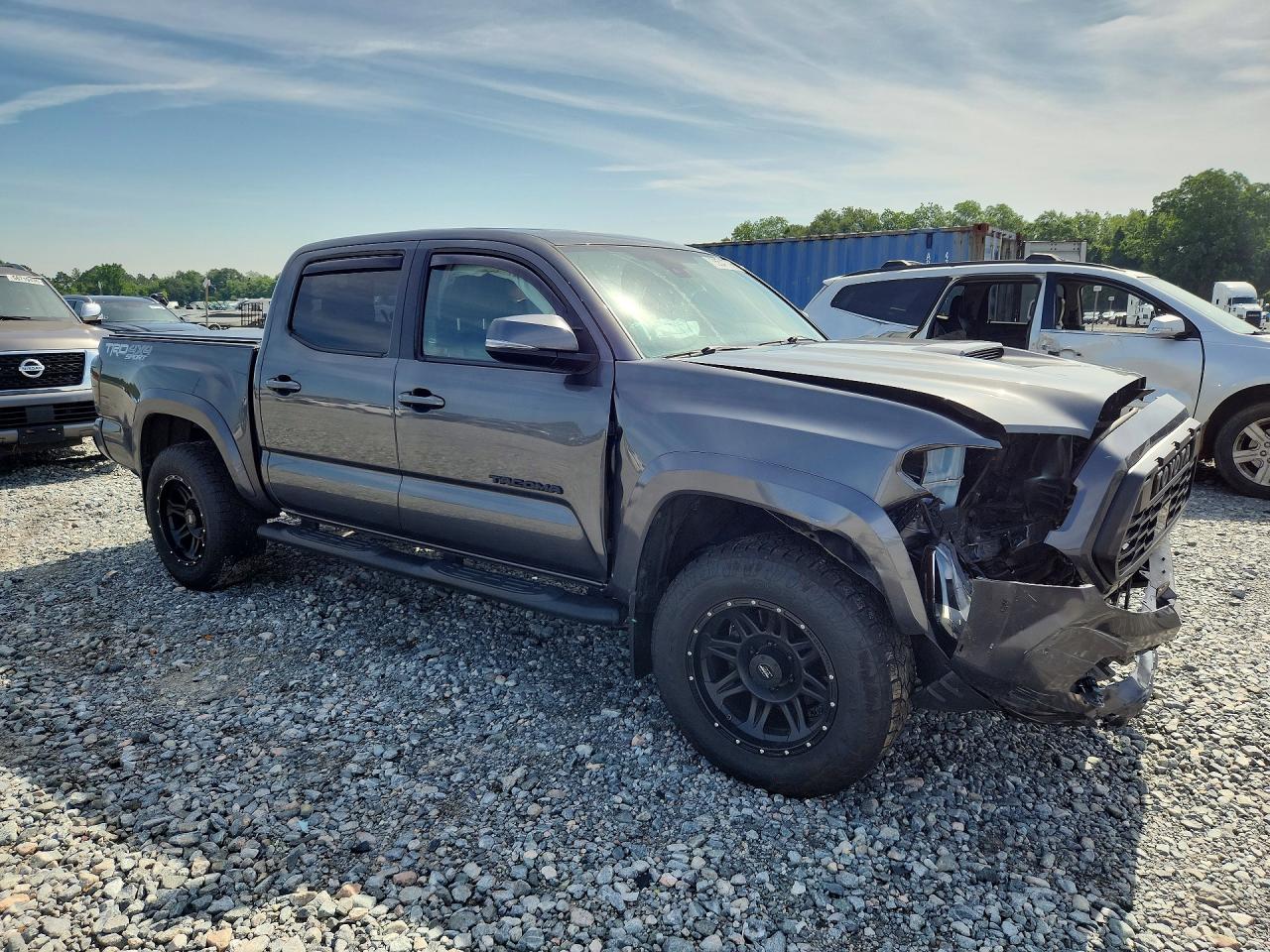 Toyota Tacoma Trd Sport
