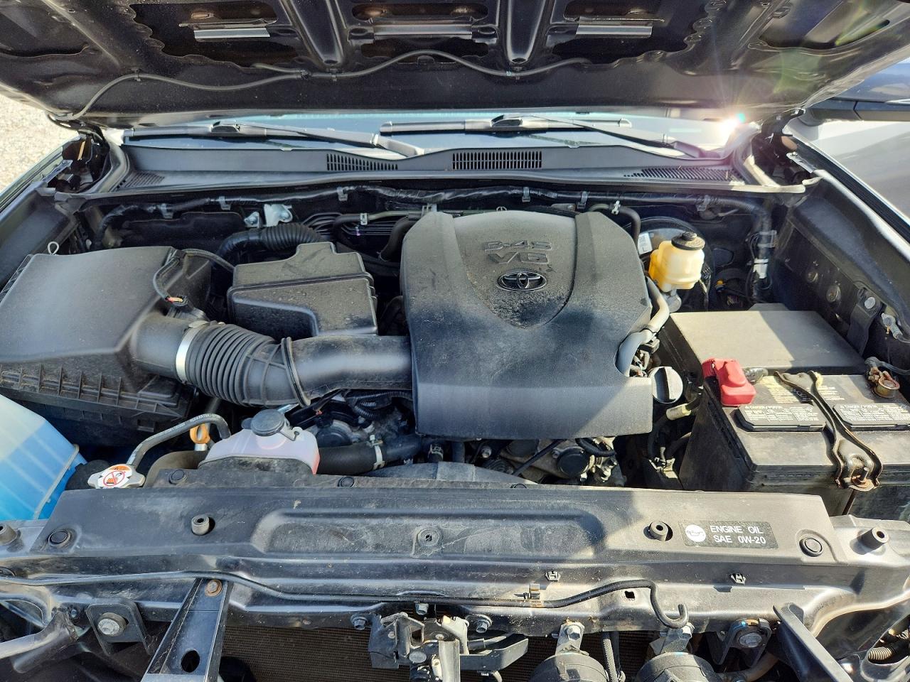Toyota Tacoma Trd Sport