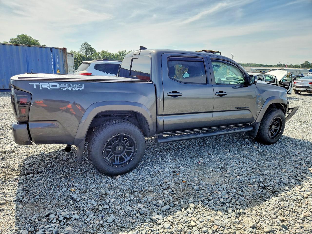 Toyota Tacoma Trd Sport