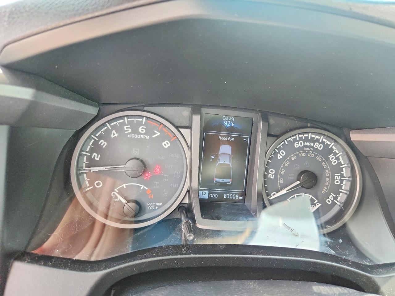 Toyota Tacoma Trd Sport