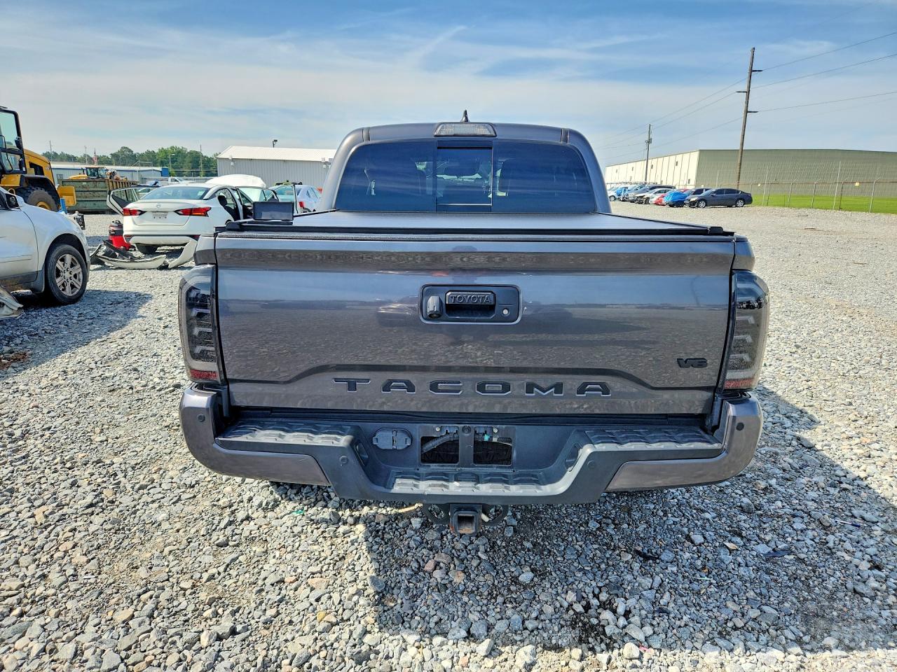 Toyota Tacoma Trd Sport