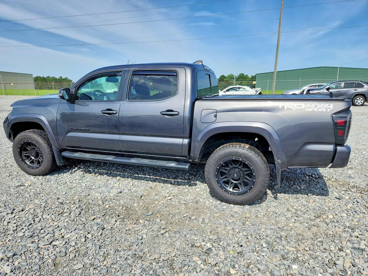 Toyota Tacoma Trd Sport