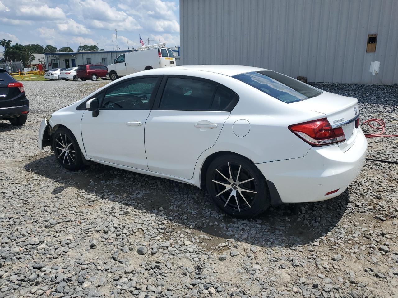 Honda Civic Lx