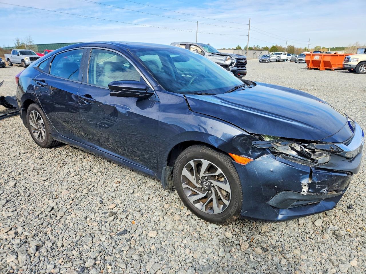 Honda Civic Ex