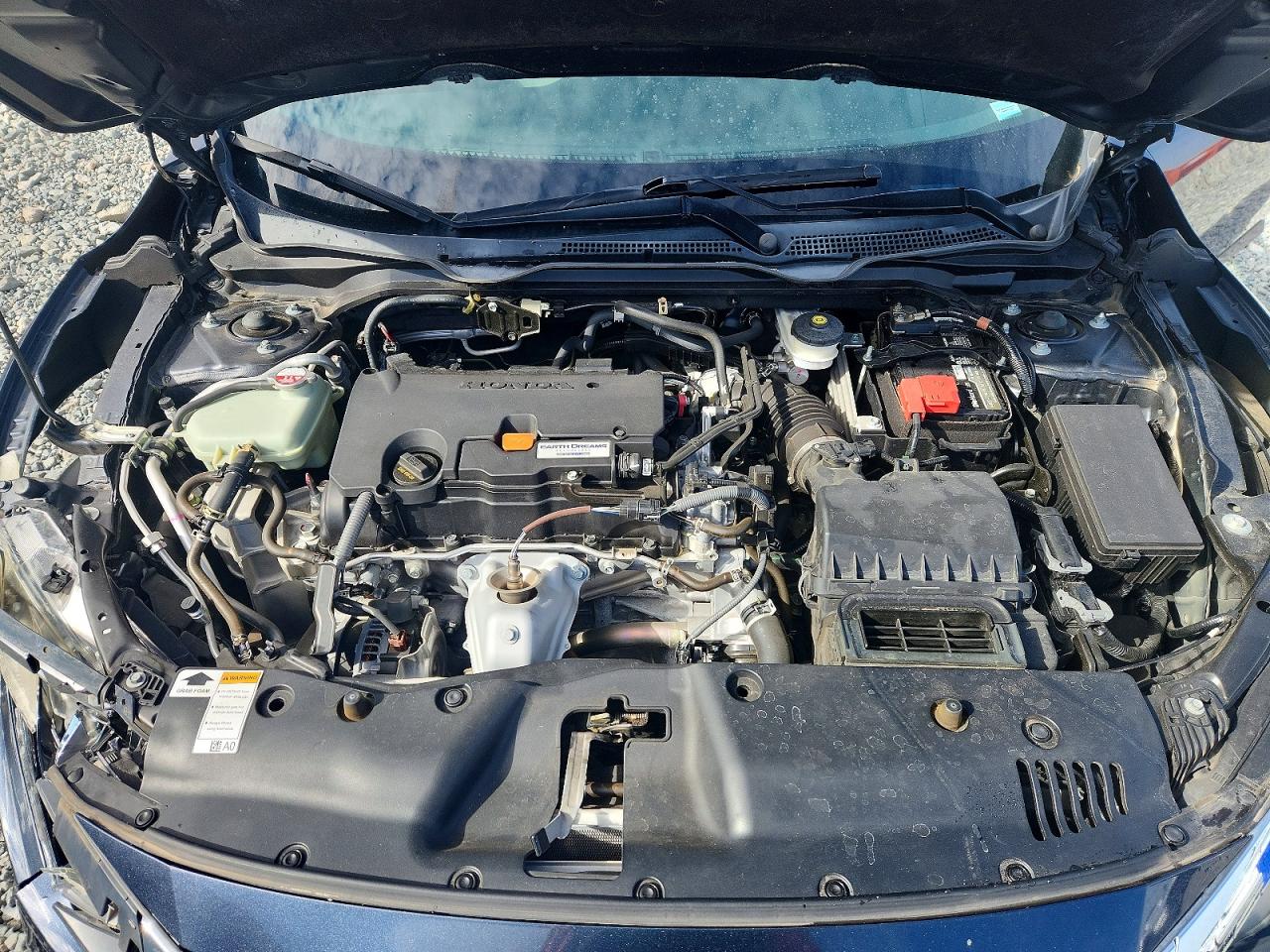 Honda Civic Ex