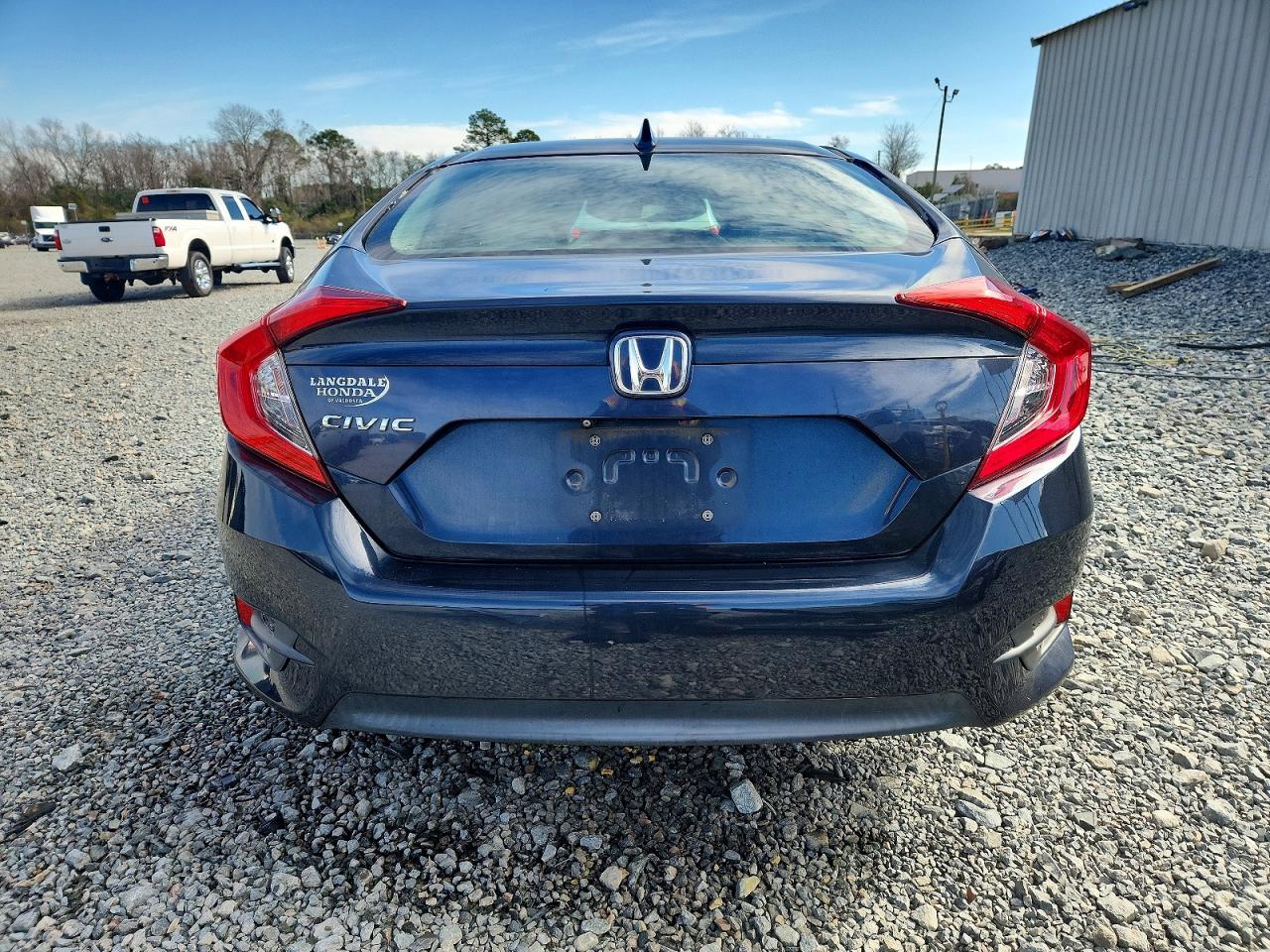 Honda Civic Ex