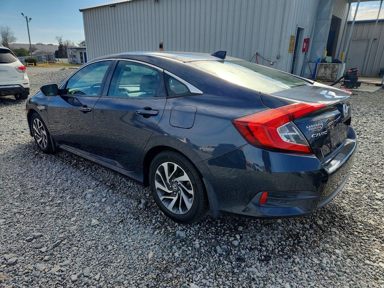 Honda Civic Ex