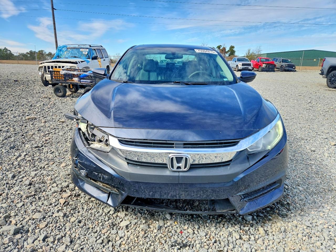 Honda Civic Ex
