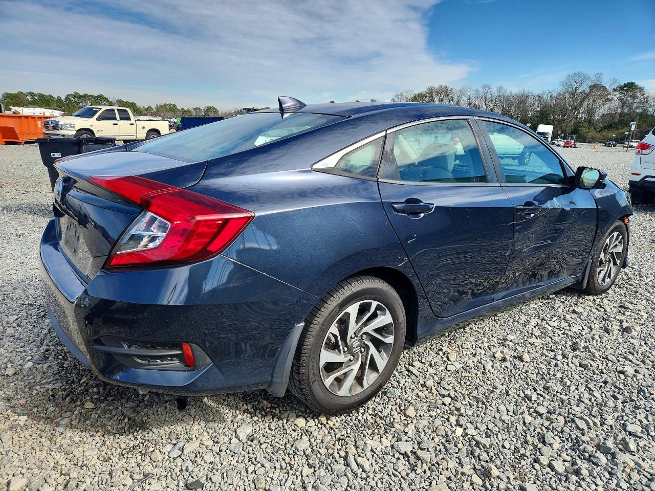 Honda Civic Ex