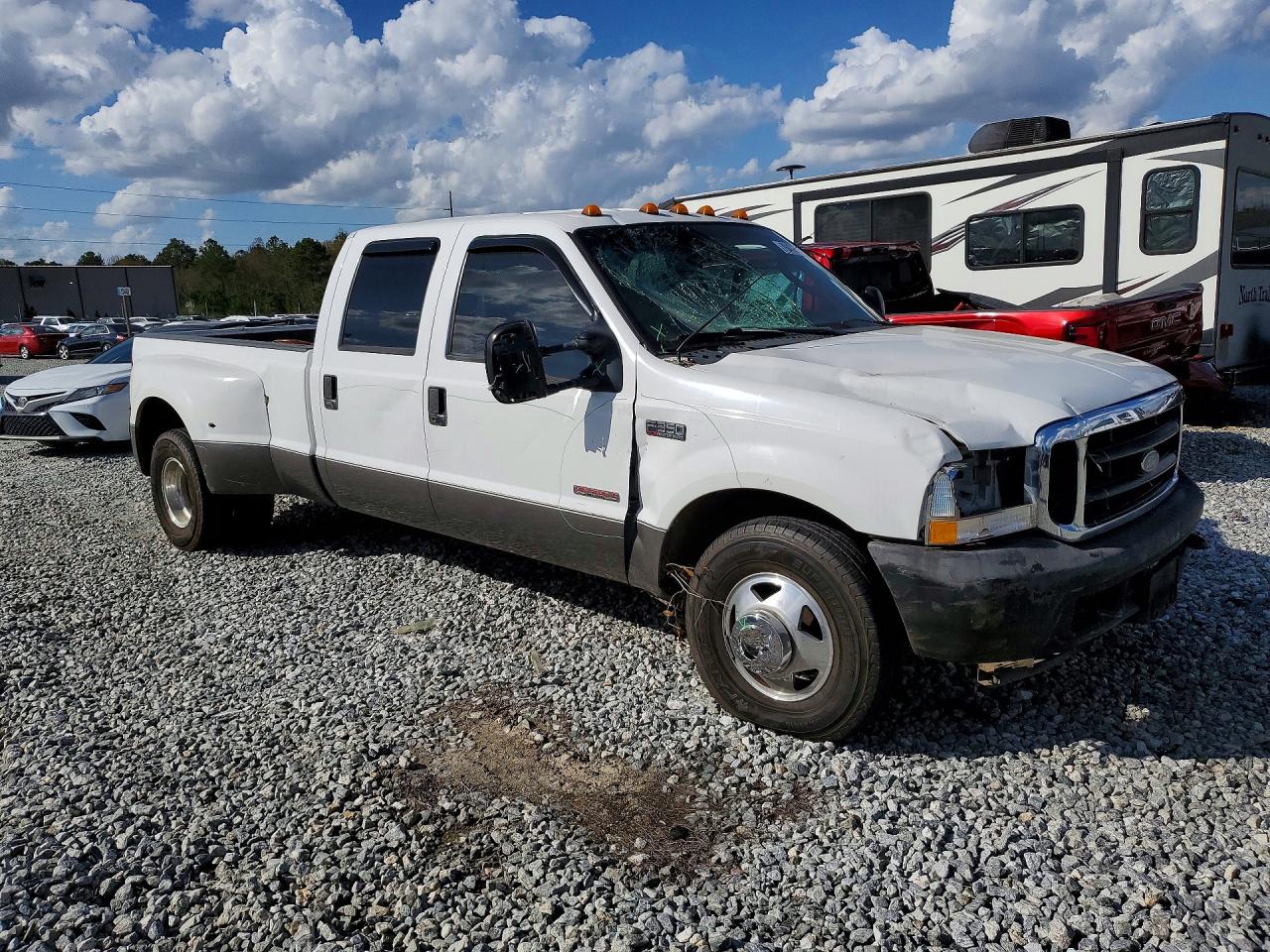 Ford F-350 Srw Super Duty