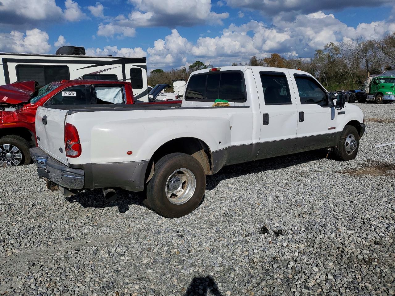 Ford F-350 Srw Super Duty