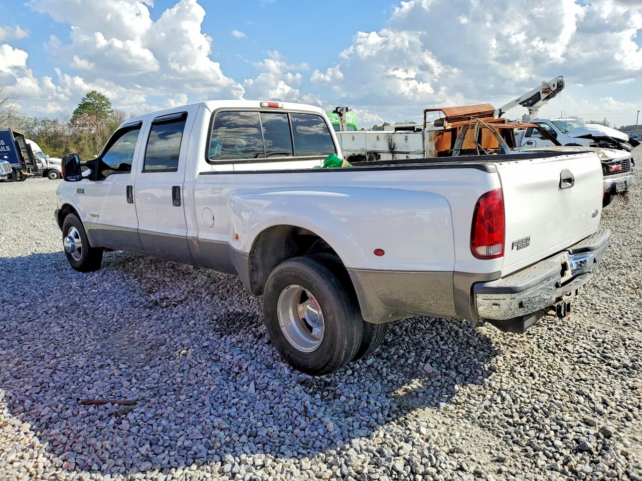 Ford F-350 Srw Super Duty