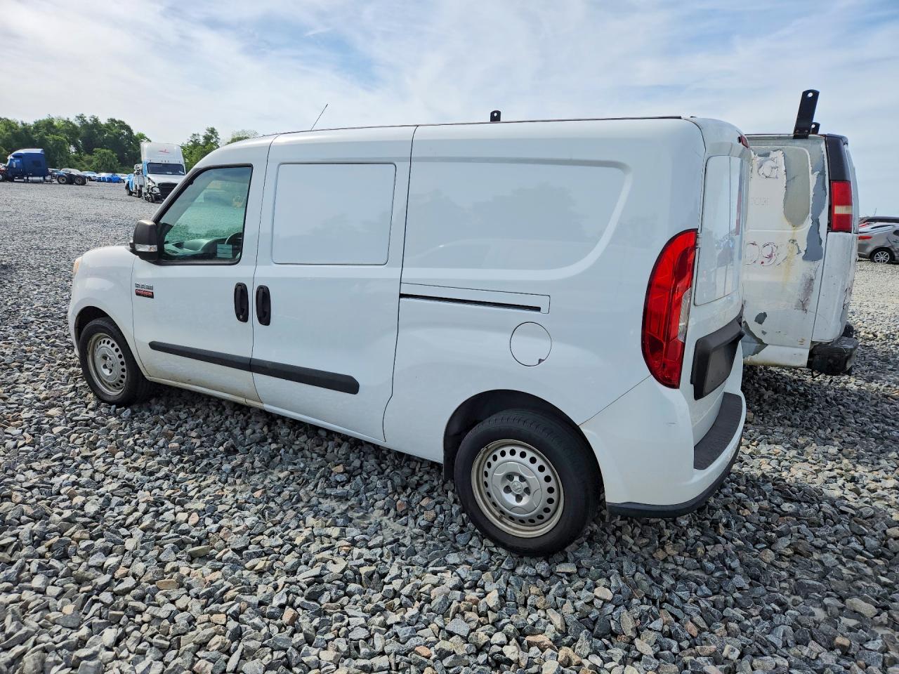 Ram Promaster Tradesman